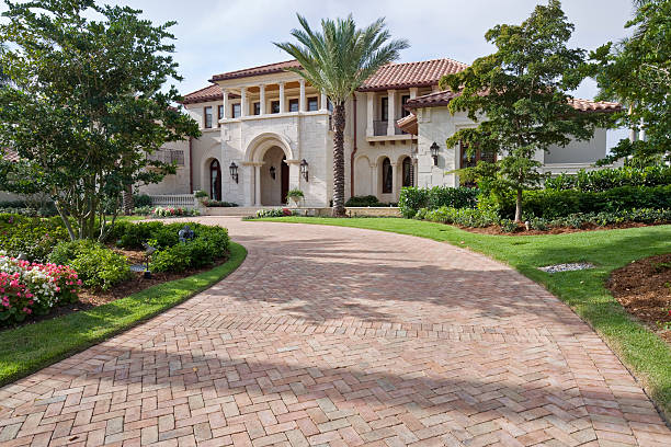 Best Residential Driveway Paver Services  in Lowell, NC