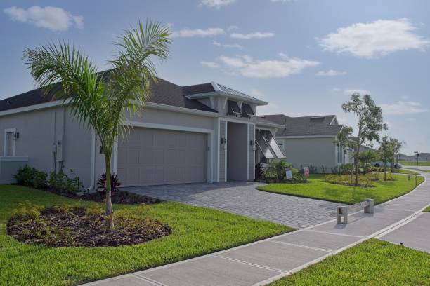 Commercial Driveway Pavers in Lowell, NC