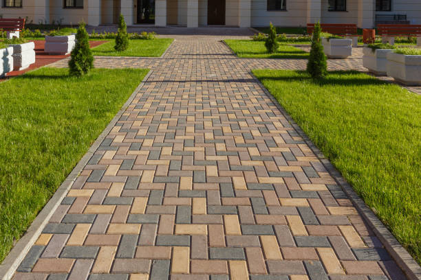 Best Brick Driveway Pavers  in Lowell, NC